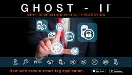 Tracking My Car - Ghost 2 Immobiliser for Ultimate, Ilkeston