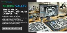 Sheet Metal Detailing Services Consulting - USA, New York