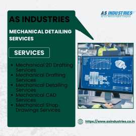 Mechanical Detailing Services in the USA, New York