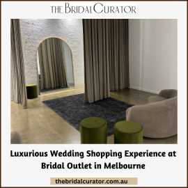 Luxurious Wedding Shopping Experience at Bridal Ou, $ 0