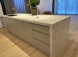 Install Stunning Kitchen Benchtop, Clayton North