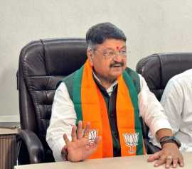 Kailash Vijayvargiya: A Leader’s Journey