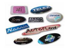 PU Dome Stickers Manufacturers, ₹ 100