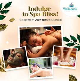 Best Crystal Thai Spa service in -Bel Road, Bengaluru
