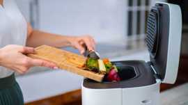 Electric Kitchen Composter, ps 100