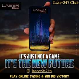 Place Your Bets with Laser247 Club and Win Cash, Delhi