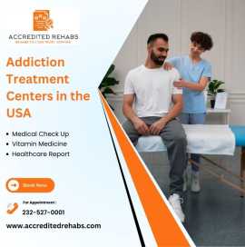 Addiction Treatment Centers in the USA , Los Angeles
