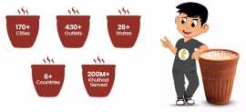 Top Tea Cafe Shop Franchise in India, Indore