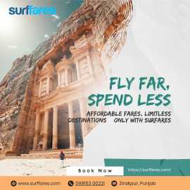 Need to Know About Flight Cancellations Surffares, Chandigarh