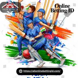 Cricket Betting ID: Fast and Secure Betting ID, Noida