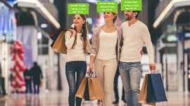 Footfall Counting Software - Nextbrain, Mississauga