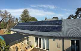 Residential Solar Panels Melbourne, Clayton North