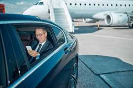 Luxury Airline Limo Service: Pearson to Cambridge, Woodbridge
