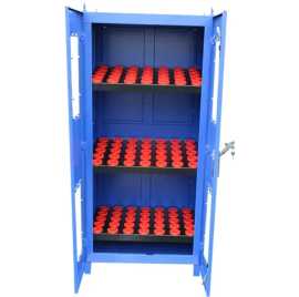 Uratech USA Inc.'s Heavy Duty CNC Tool Holder Cabi, Lockport