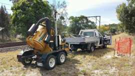 Utility Locator, Wetherill Park