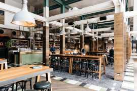 Fine Australian Dinner Restaurant in Brighton, North Brighton