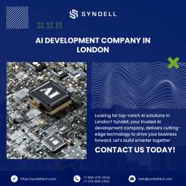 Cost-Effective AI Solutions for Small Businesses, London