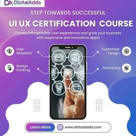 Get Certified with Our UI UX Certification Course, Delhi