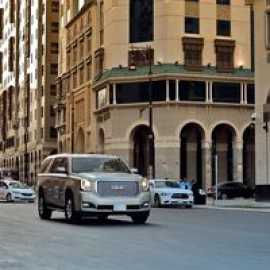 Airport chauffeur service Madinah in Saudi Arabia, Riyadh
