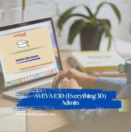 AVEVA E3D (Everything 3D) Admin Training Course, Noida