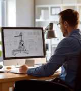 Mechanical CAD Drafting Services in New york, USA, New York