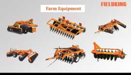 Choose Best Farm Equipment At Fieldking, Noida