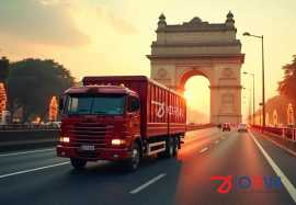  Top 10 Transportation Companies in Delhi -Okara, Delhi