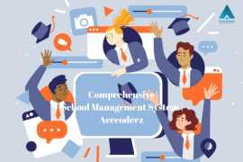Comprehensive School Management System | Acecoderz, Lucknow