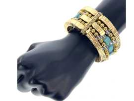 Cuff Bangle Bracelet , Los Angeles
