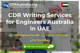 CDR Writing Services In UAE For Engineers Australia - CDRAustralia.Org, Dubai