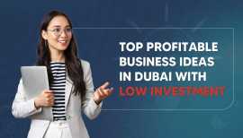 Business Ideas in Dubai with Low Investment 2025, Dubai