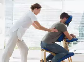 Relax and Rejuvenate with Chair Massage, Hammonton