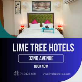 luxury hotel on 32nd Avenue Gurgaon, Gurgaon