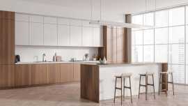 Transform Your Home with Custom Kitchen Cabinets b, Melbourne