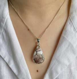 Wild Horse Jasper: Rustic Elegance in Stone, New York