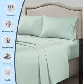 Luxurious 1000 Thread Count Sheets by Pizuna, $ 171