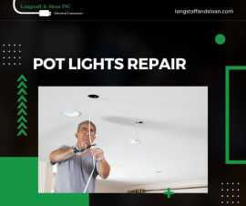 Expert Pot Light Replacement Services in Ontario, Toronto