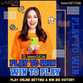 Join Laser247 Club for Safe Betting and Big Wins, Delhi