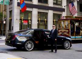 Executive Bus Rental San Francisco : MGL Limo, San Francisco