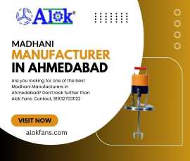 Madhani Manufacturer In Ahmedabad , Ahmedabad