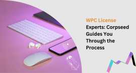 WPC License Experts: Corpseed Guides You, Noida