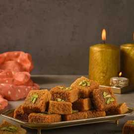 Experience the True Taste of Timeless Indian Sweet, Delhi