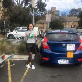 Accredited Driving School in Melbourne, Toorak