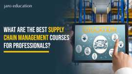 What Are the Best Supply Chain Management Courses , Mumbai