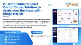 Customizable Call Center Dialer Software, Bukit Timah