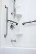 Install Reliable Bathtub Grab Bars, Austin