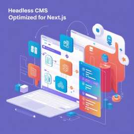 Best Headless CMS for Next.js – caisy, Stuttgart
