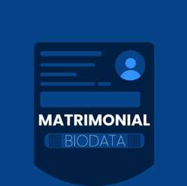 Why Choose the Marriage Biodata Maker App?, Abu Dhabi