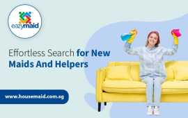 Leading New Maid and Helper Agency in Singapore, Bukit Timah