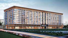 BINGHATTI PHOENIX In JVC - Tesla Properties, Dubai